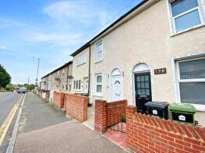 3 Bedroom House To Rent In Dartford Road, Dartford, DA1