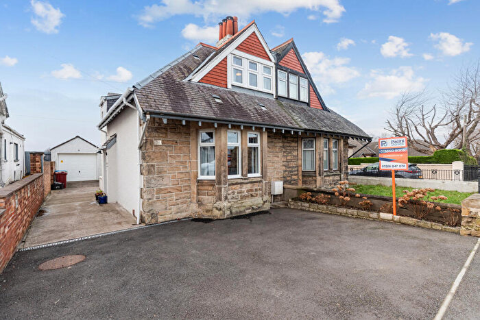 3 Bedroom House For Sale In Linlithgow Road, Bo'ness, EH51