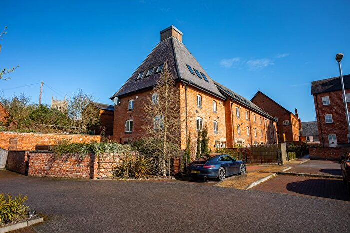 3 Bedroom Terraced House For Sale In The Maltings, Sileby, Loughborough, LE12