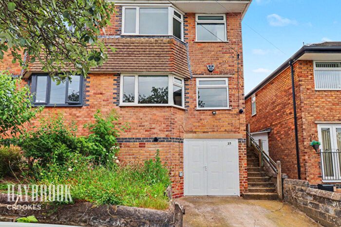 3 Bedroom Semi-Detached House For Sale In Walkley Terrace, Sheffield, S6