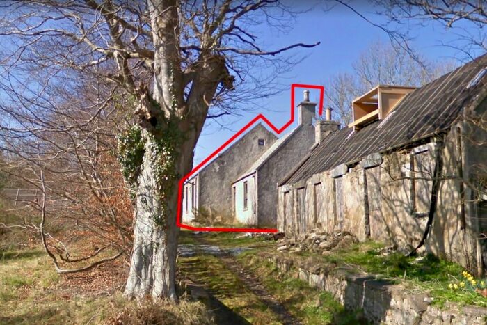 5 Bedroom Detached House For Sale In Westhall Church, Cullen, AB56