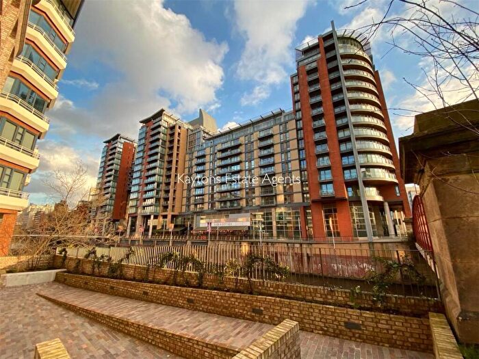 1 Bedroom Apartment For Sale In Leftbank, Manchester, Greater Manchester, M3