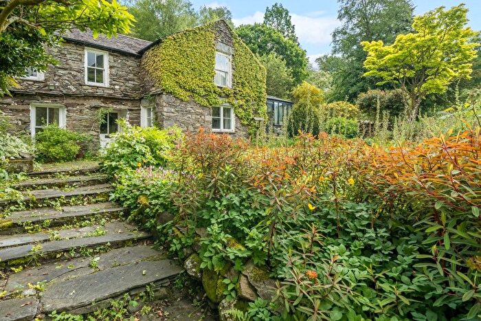 5 Bedroom End Terrace House For Sale In Parcey House And Cottage, Hartsop, Penrith, Cumbria, CA11