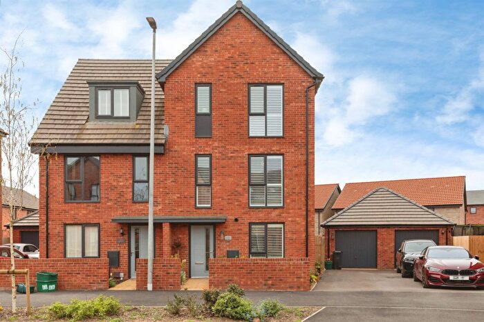 4 Bedroom Property For Sale In Dowsell Way, Yate, Bristol, BS37