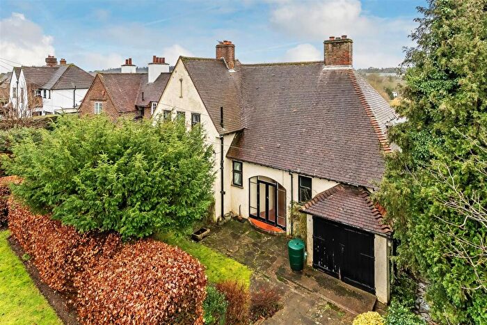 4 Bedroom Detached House For Sale In St Marys Road, South Leatherhead, KT22