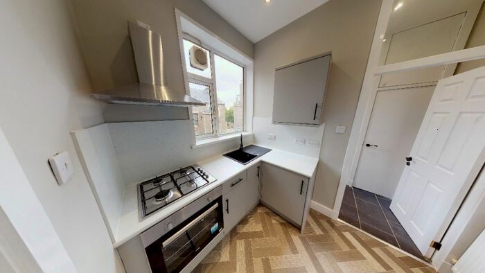 1 Bedroom Flat To Rent In Great Western Place, City Centre, Aberdeen, AB10