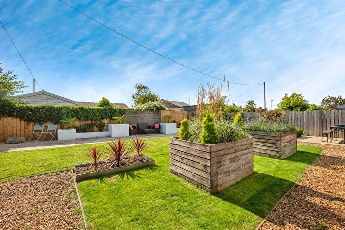 2 Bedroom Detached Bungalow For Sale In Bush Drive, Eccles-On-Sea, Norwich, NR12