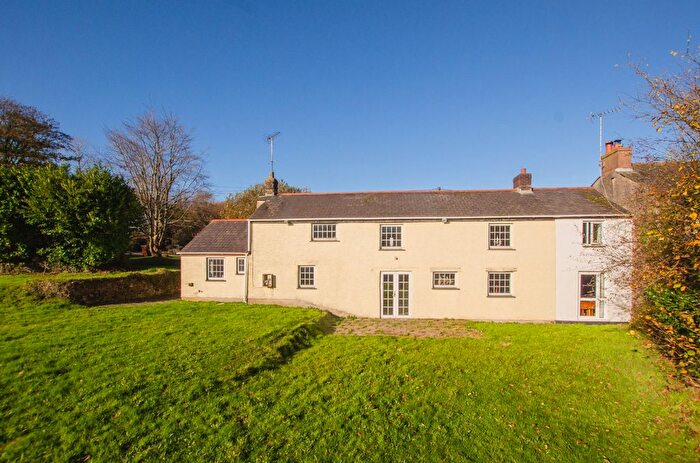 3 Bedroom Cottage For Sale In Lamorick Cottage Lamorrick, Lanivet, Bodmin, PL30