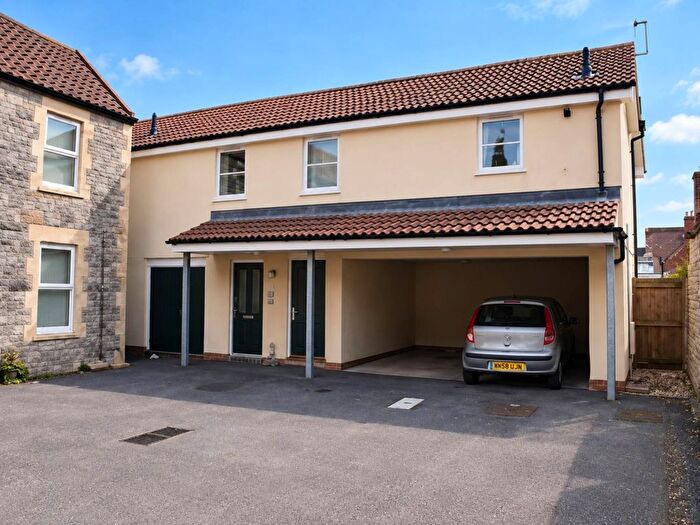 1 Bedroom Parking To Rent In Alfred Street, Weston-Super-Mare, BS23