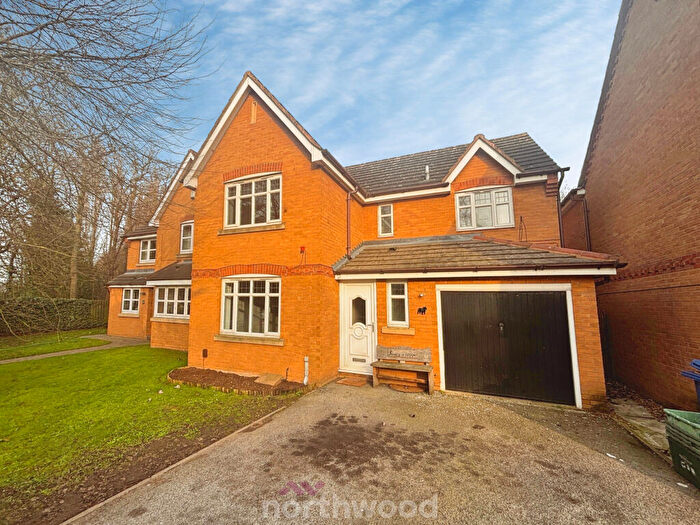 4 Bedroom Detached House To Rent In Ecton Court, Kirk Sandall, Doncaster, DN3