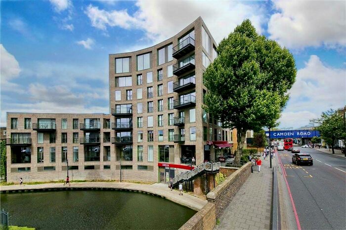 2 Bedroom Flat To Rent In Camden Road, London, NW1