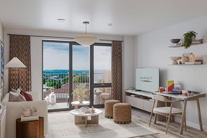 1 Bedroom Apartment For Sale In Brook Avenue, Wembley, HA9