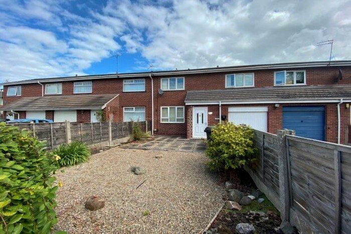 3 Bedroom Terraced House To Rent In Longridge, Knutsford, WA16