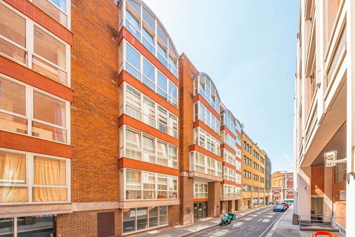 Studio To Rent In Hosier Lane, City Of London, EC1A