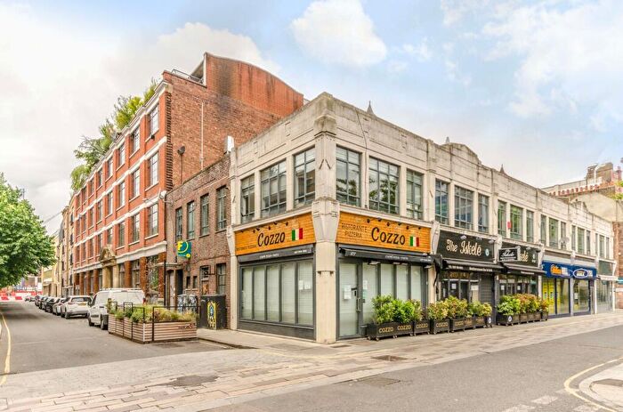2 Bedroom Flat To Rent In Whitecross Street, Clerkenwell, London, EC1Y
