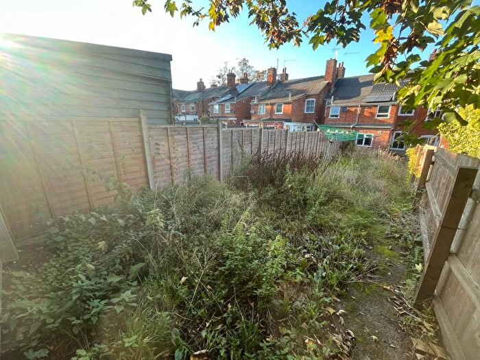 2 Bedroom Terraced House For Sale In Avenue Approach, Bury St. Edmunds, Suffolk, IP32