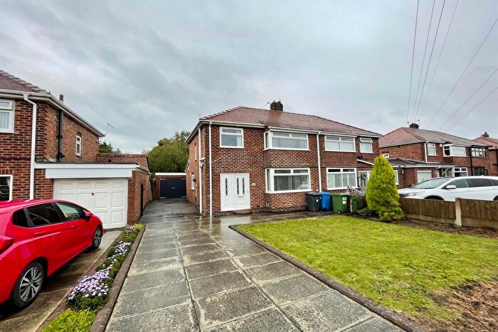 3 Bedroom Semi-Detached House To Rent In Manchester Road, Woolston, Warrington, WA1