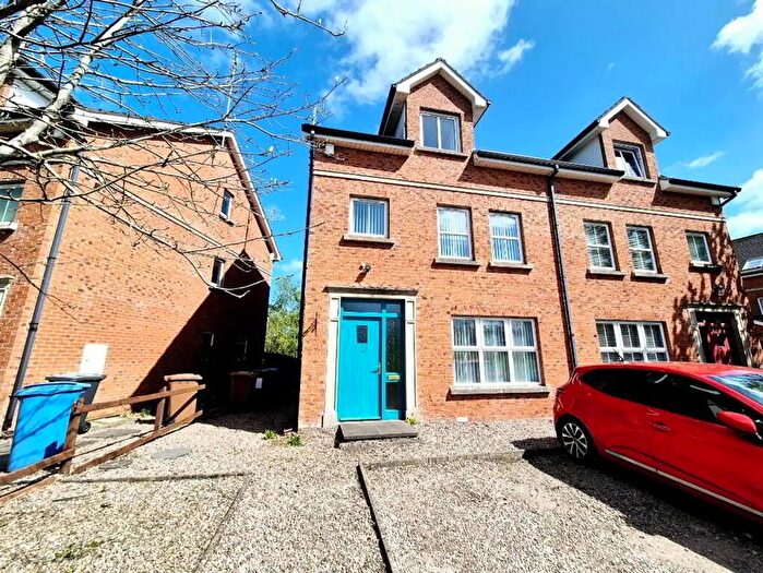 4 Bedroom Semi-Detached House For Sale In Highfield Close, Omagh, BT79
