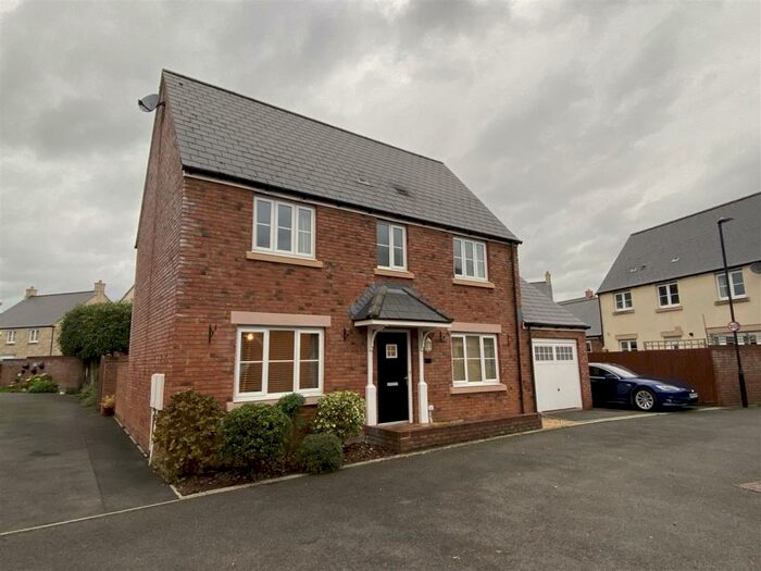 3 Bedroom Detached House To Rent In Merton Green, Caerwent, Caerwent, NP26