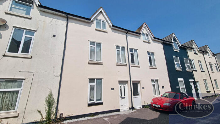 4 Bedroom Terraced House For Sale In South View Place, Bournemouth, BH2