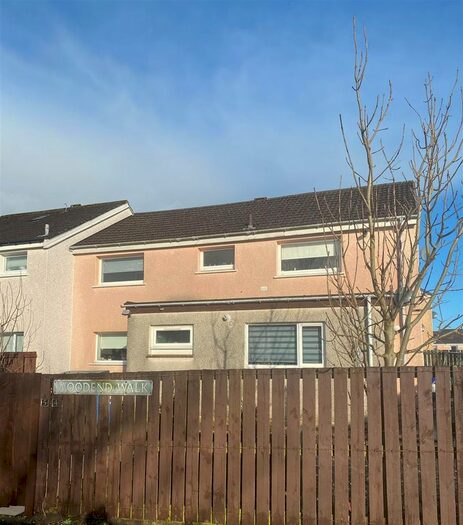 2 Bedroom Flat To Rent In Woodend Walk, Armadale, Armadale, EH48