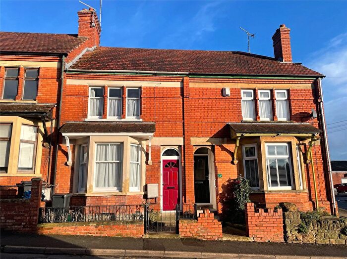 3 Bedroom Terraced House For Sale In Crofton Park, Yeovil, Somerset, BA21