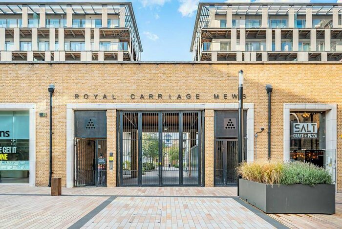 1 Bedroom Flat For Sale In East Carriage House, Woolwich, London, SE18