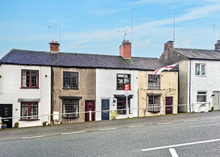 2 Bedroom Cottage For Sale In Station Hill, Swannington, LE67