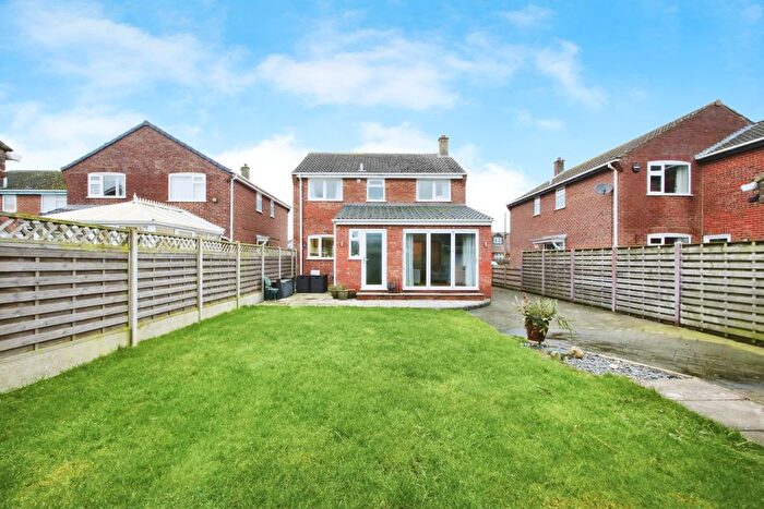 4 Bedroom Detached House For Sale In Moor Lane, Copmanthorpe, York, YO23