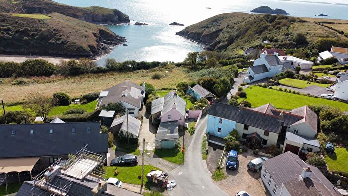 2 Bedroom Cottage For Sale In St. Brides View, Solva, Pembrokeshire, SA62