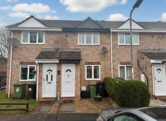 2 Bedroom Terraced House For Sale In Chatsworth Road, Hereford, HR4
