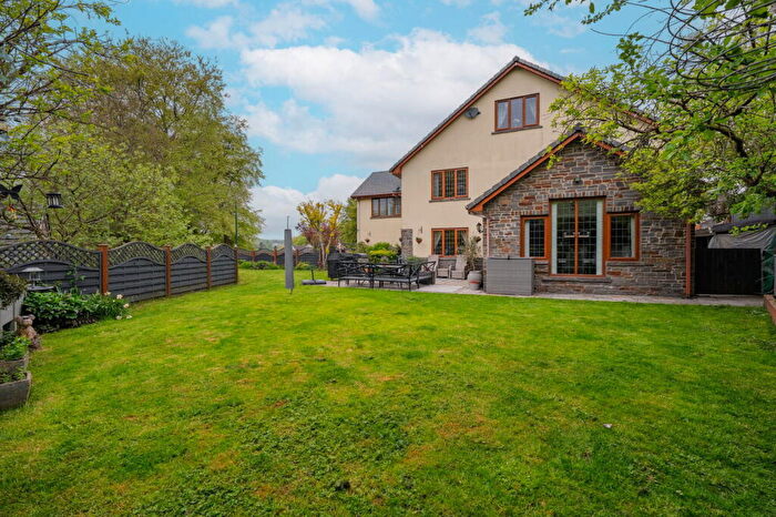 7 Bedroom Detached House For Sale In Maes Aneurin Bevan, Tredegar, NP22