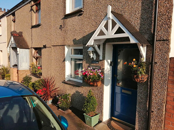 1 Bedroom House To Rent In Crown Terrace, Abererch, LL53