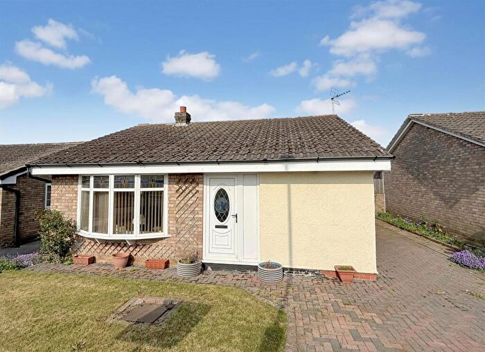 3 Bedroom Detached Bungalow For Sale In Harewood Close, Morton On Swale, Northallerton, DL7
