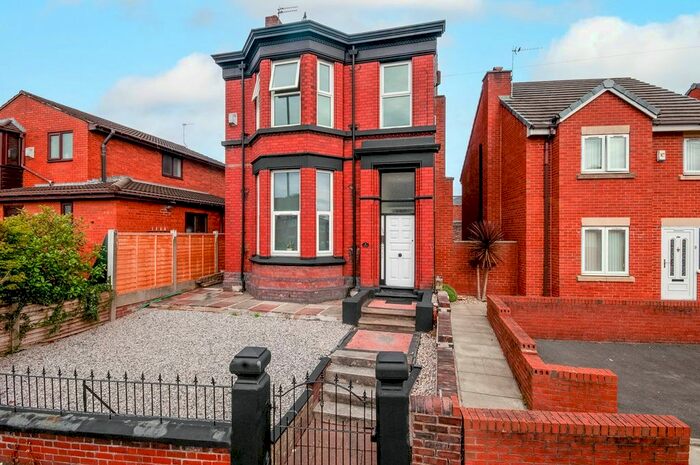 1 Bedroom Flat To Rent In Boundary Road, St Helens, WA10