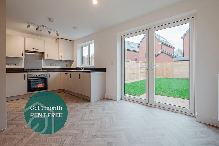 3 Bedroom Semi-detached House To Rent In Leaf Living At Rushlake Meadows, Willingdon, Be, BN20