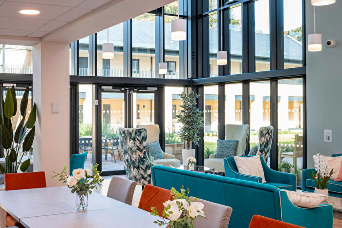 2 Bedroom Retirement Property For Sale In Beckford Drive, Lansdown, Bath, BA1