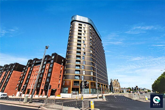 1 Bedroom Property For Sale In Crump St, Liverpool, Merseyside, L1