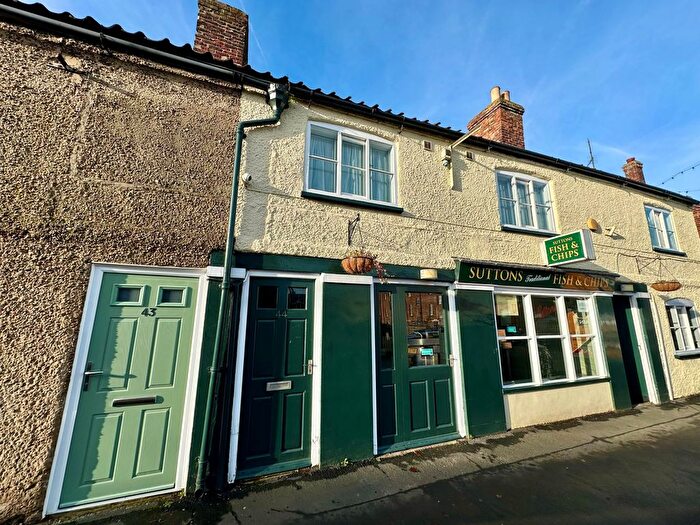 2 Bedroom Terraced House To Rent In High Street, Wainfleet, PE24