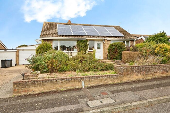 2 Bedroom Bungalow For Sale In Orchard Close, Whitfield, Dover, Kent, CT16