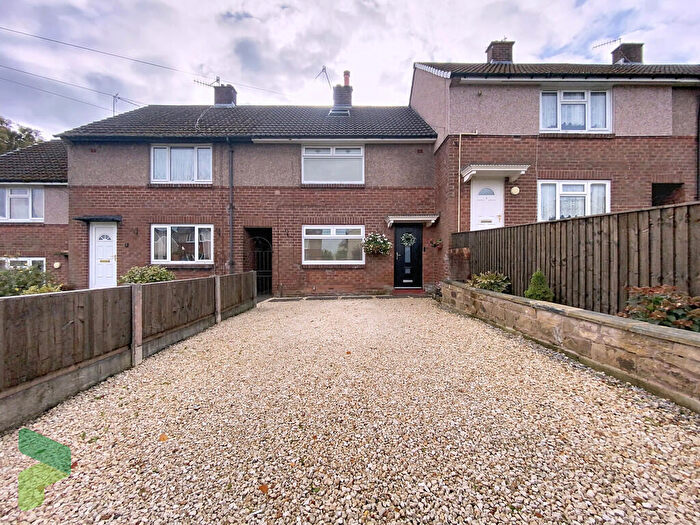 2 Bedroom Town House For Sale In Wyre Crescent, Darwen, BB3