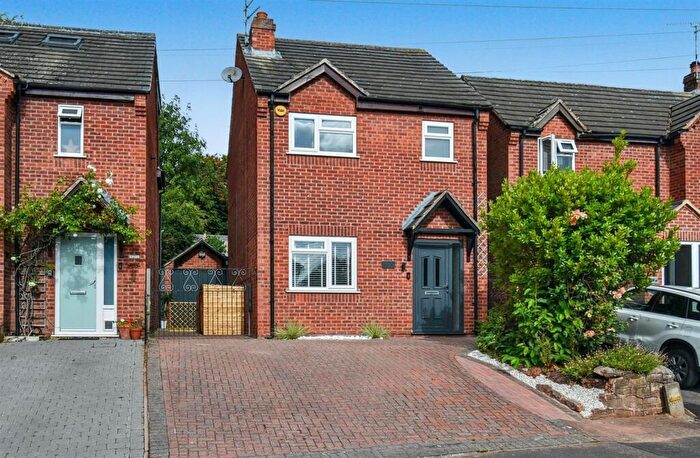 3 Bedroom Detached House For Sale In Weirfield Road, Darley Abbey, Derby, DE22