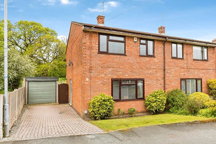 3 Bedroom Semi-Detached House For Sale In Deeside, Clwyd, CH5