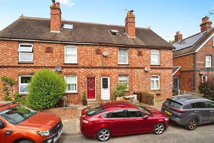 4 Bedroom Terraced House For Sale In Wolseley Road, Tunbridge Wells, TN4