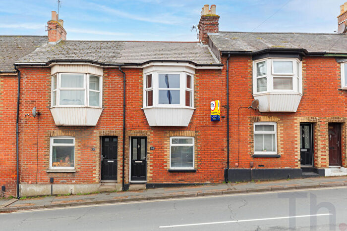 Terraced House To Rent In Newport, Isle Of Wight, PO30