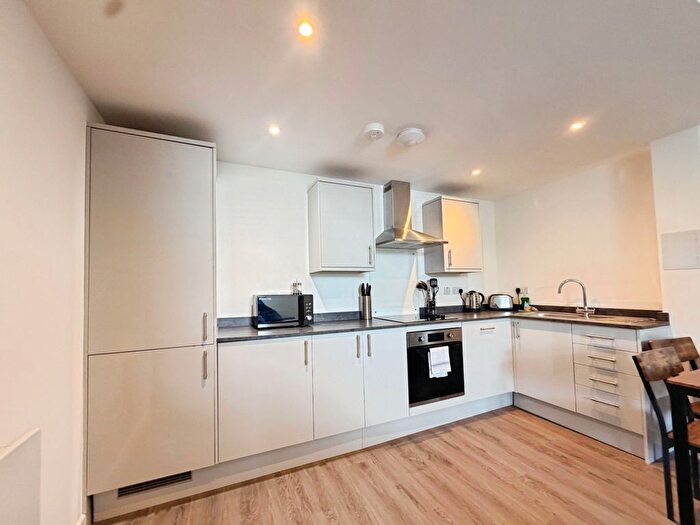 2 Bedroom Flat To Rent In Lynch Wood, Peterborough, PE2