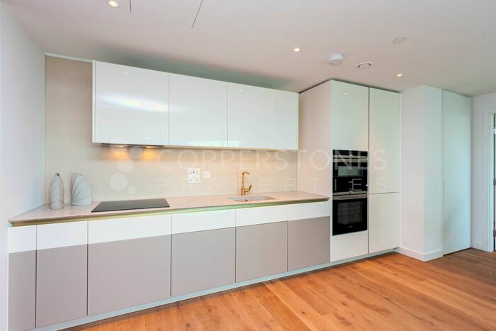 2 Bedroom Flat For Sale In Oakley House, Battersea Roof Gardens. Electric Boulevard, Battersea Power Station, SW11