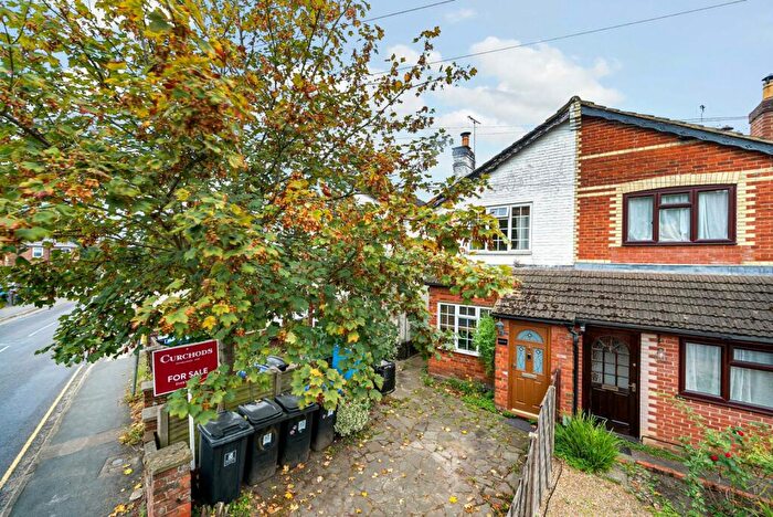 2 Bedroom Semi-Detached House For Sale In Triggs Lane, Woking, Surrey, GU21