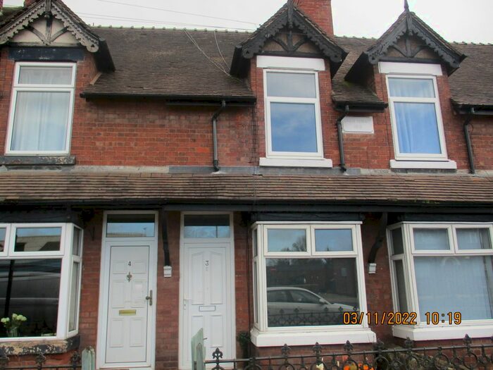 3 Bedroom Terraced House To Rent In Bridge Terrace, Penkridge, ST19