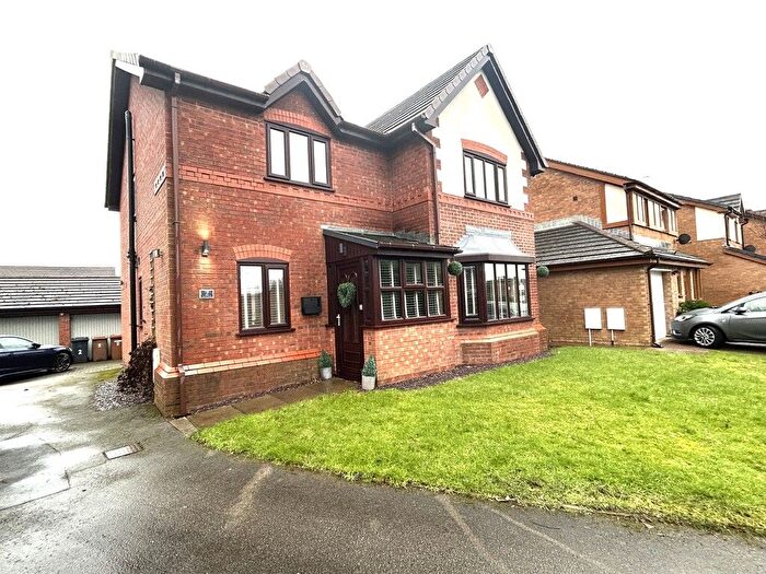 5 Bedroom Detached House To Rent In Lakeland Avenue, Barrow-In-Furness, LA13